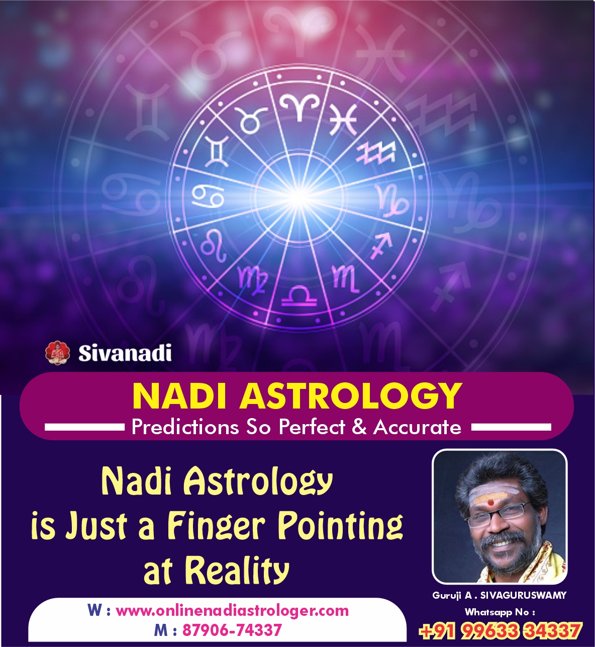Online Nadi Astrology in Gujarat