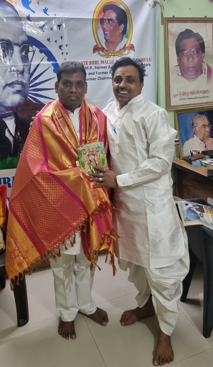 Online Nadi Astrology
in Hyderabad